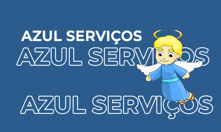 Azul serviços no Capão Redondo
