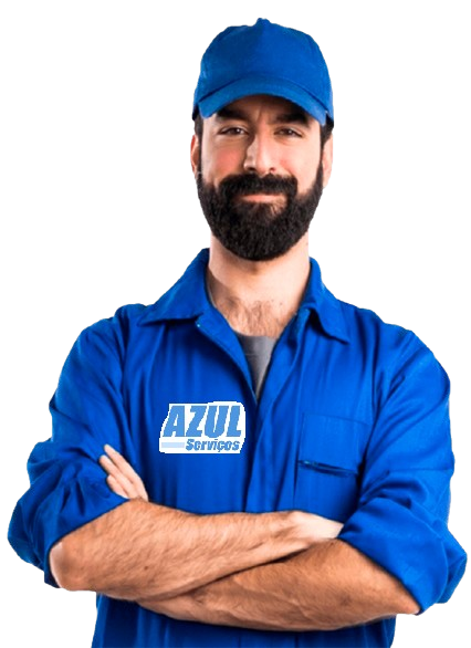 Encanador no Capão Redondo